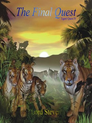 cover image of The Final Quest